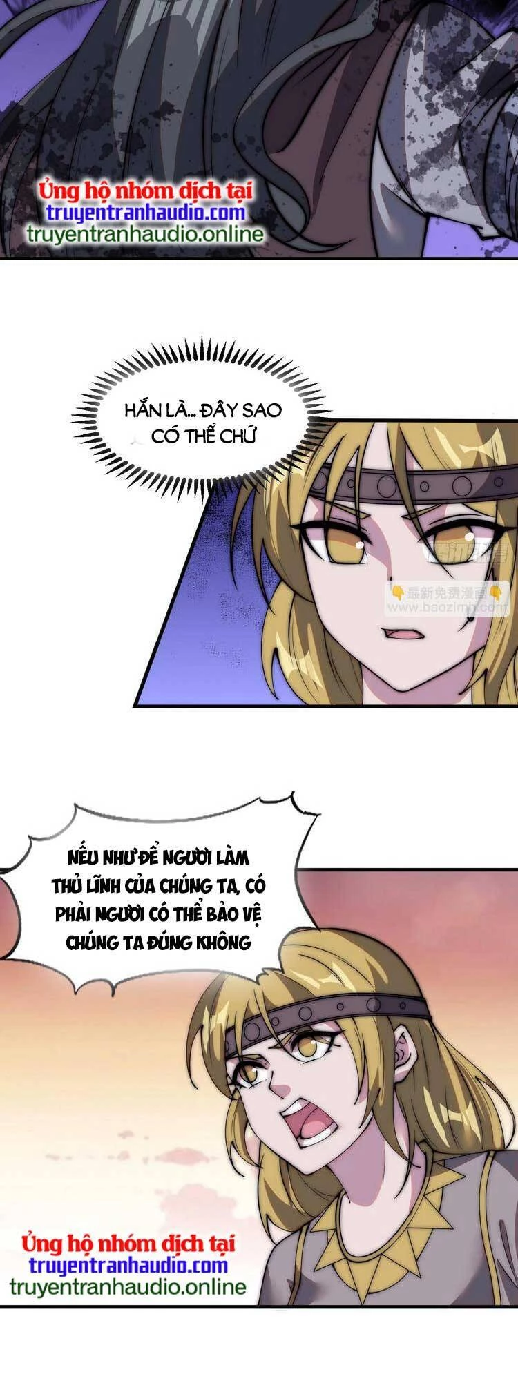 Ta Có Một Sơn Trại Chapter 526 - Trang 4