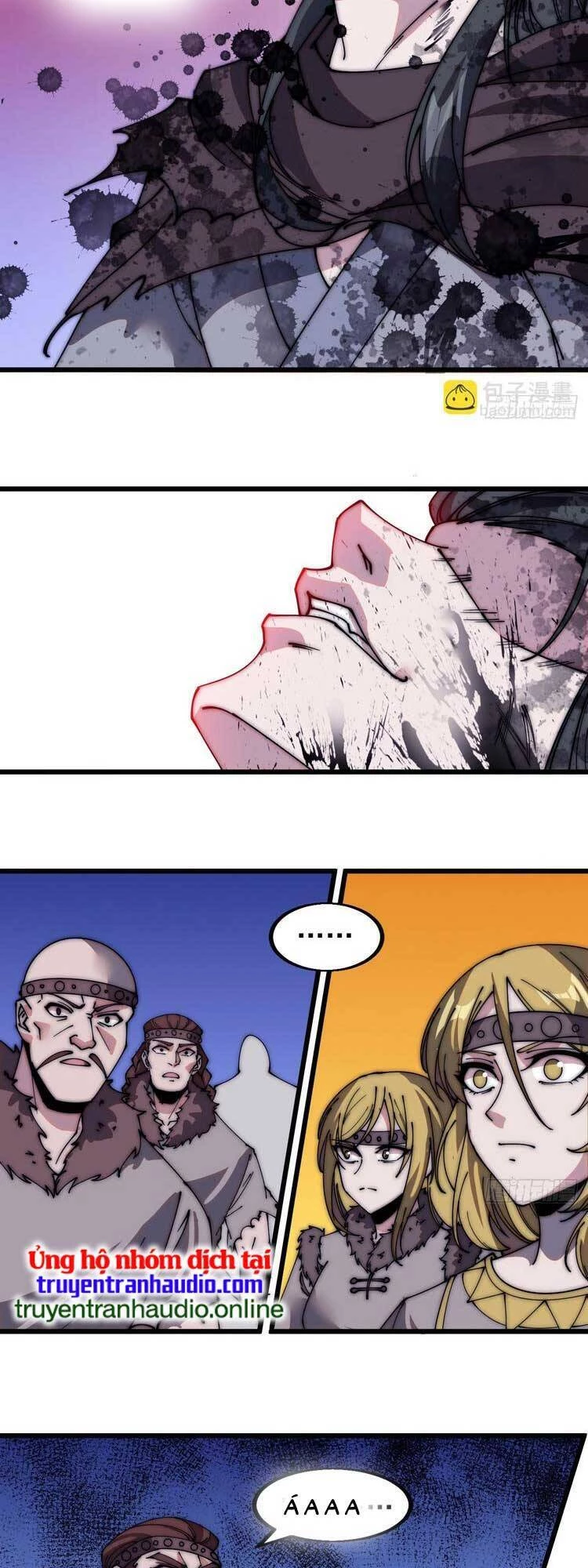 Ta Có Một Sơn Trại Chapter 526 - Trang 4