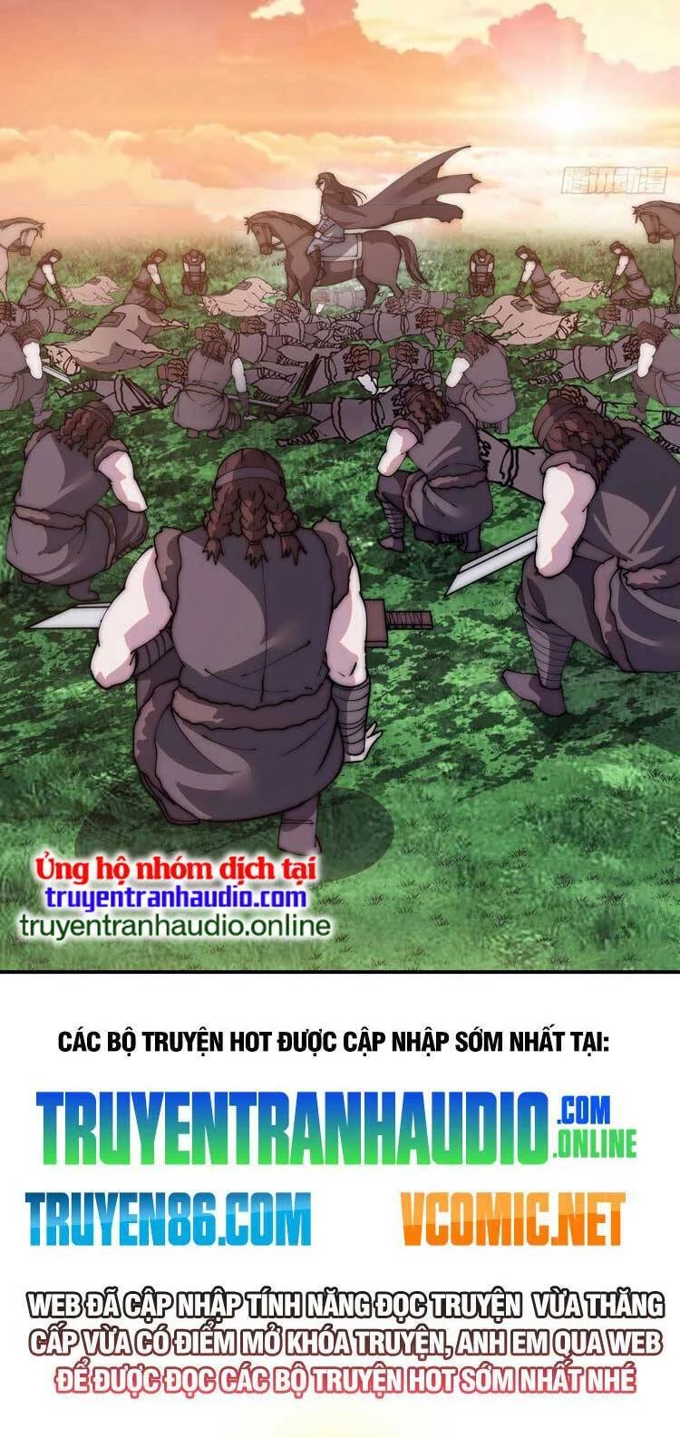 Ta Có Một Sơn Trại Chapter 526 - Trang 4