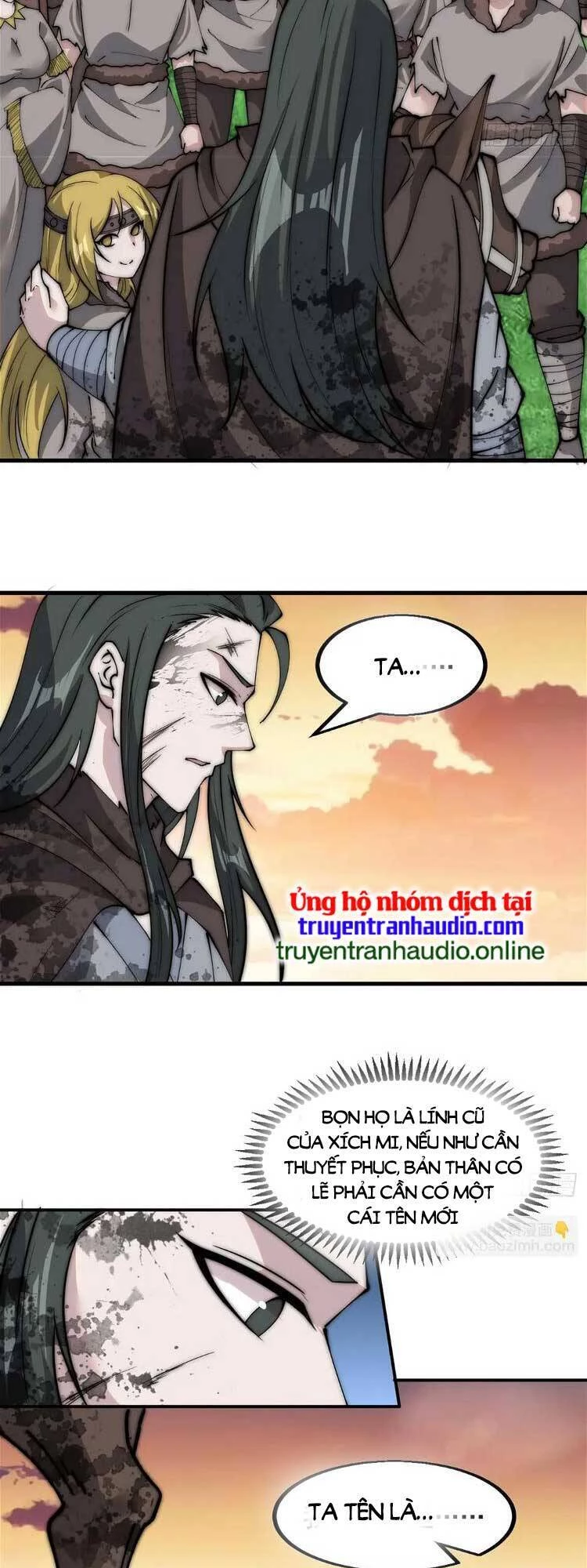 Ta Có Một Sơn Trại Chapter 527 - Trang 4