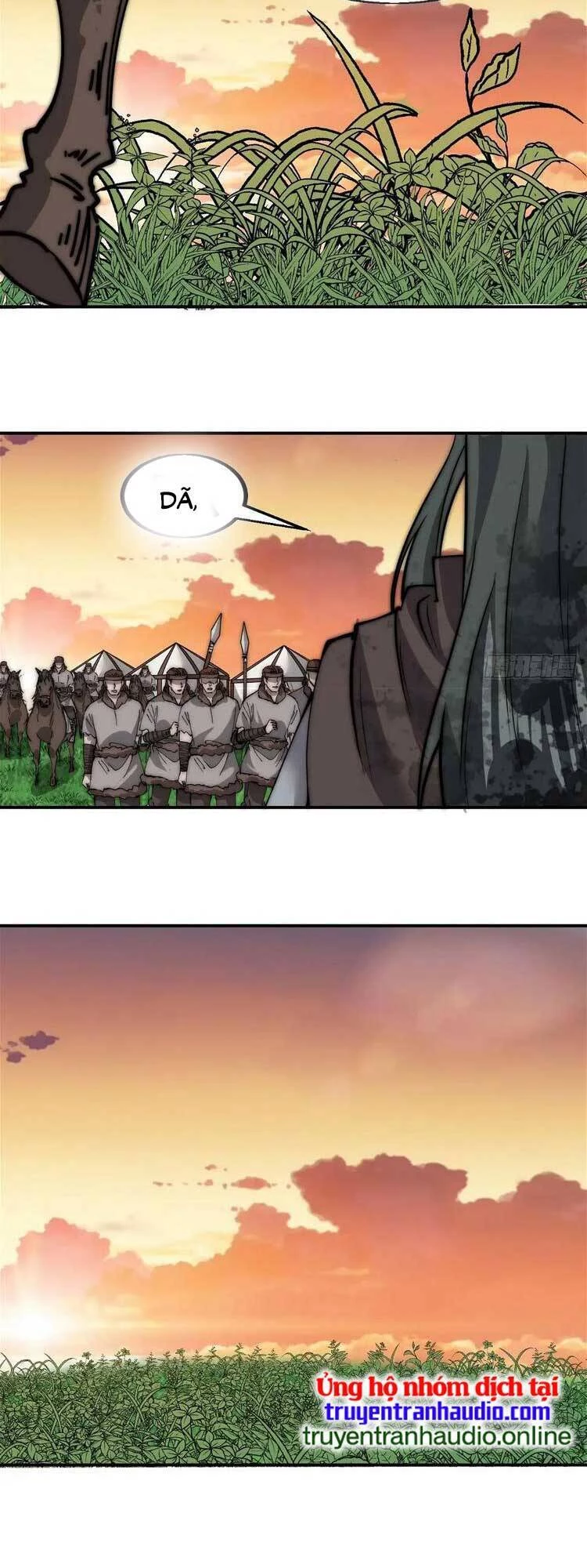 Ta Có Một Sơn Trại Chapter 527 - Trang 4