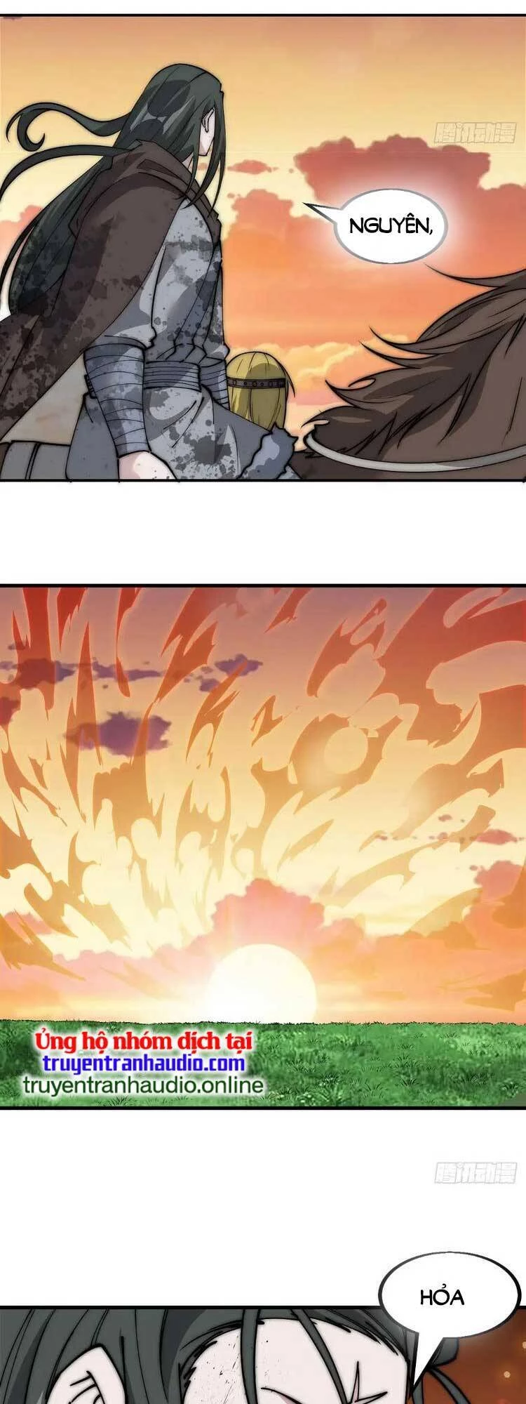 Ta Có Một Sơn Trại Chapter 527 - Trang 4