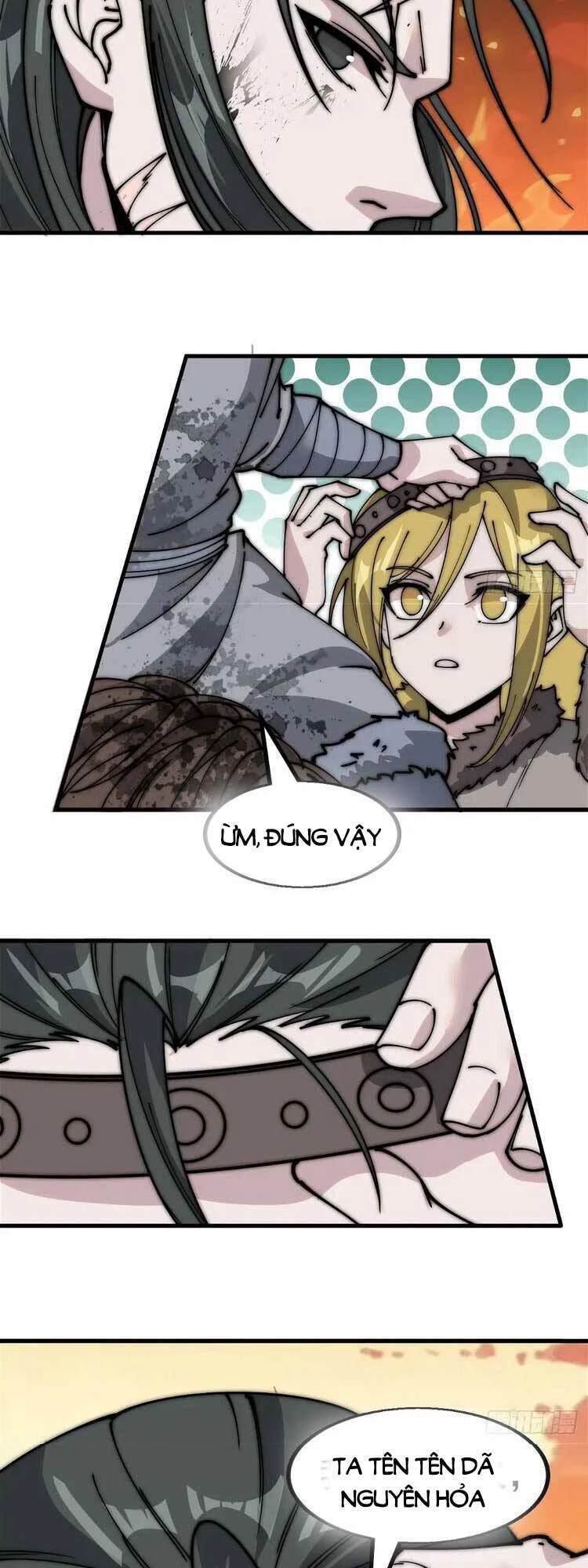 Ta Có Một Sơn Trại Chapter 527 - Trang 4