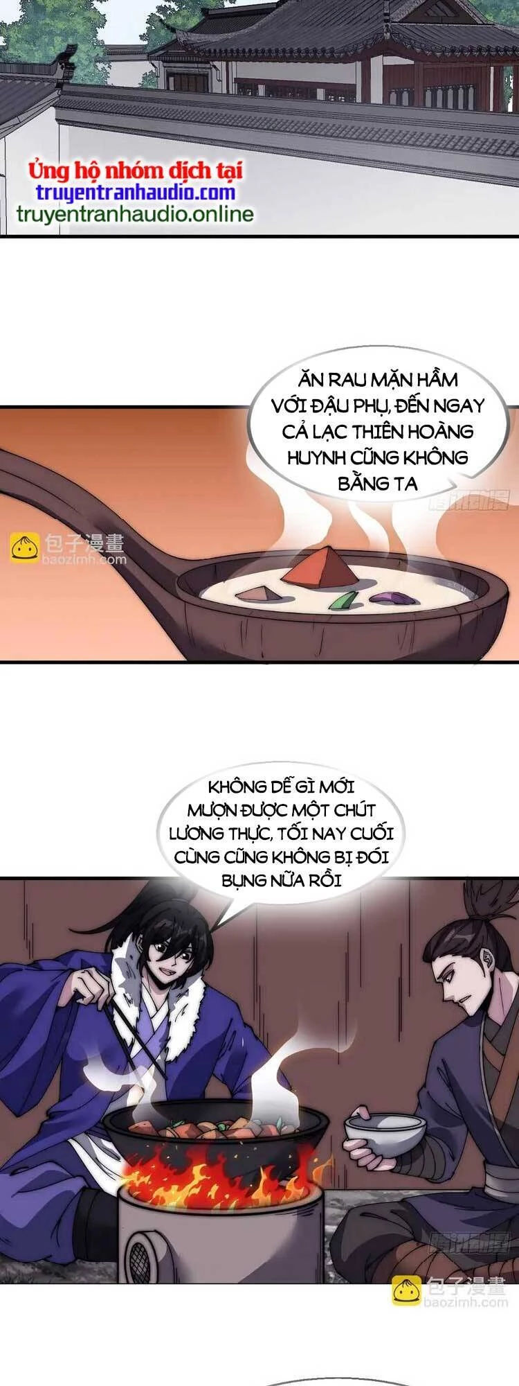 Ta Có Một Sơn Trại Chapter 527 - Trang 4