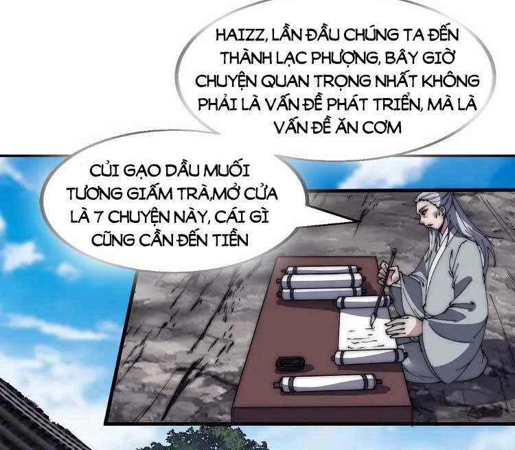 Ta Có Một Sơn Trại Chapter 527 - Trang 4