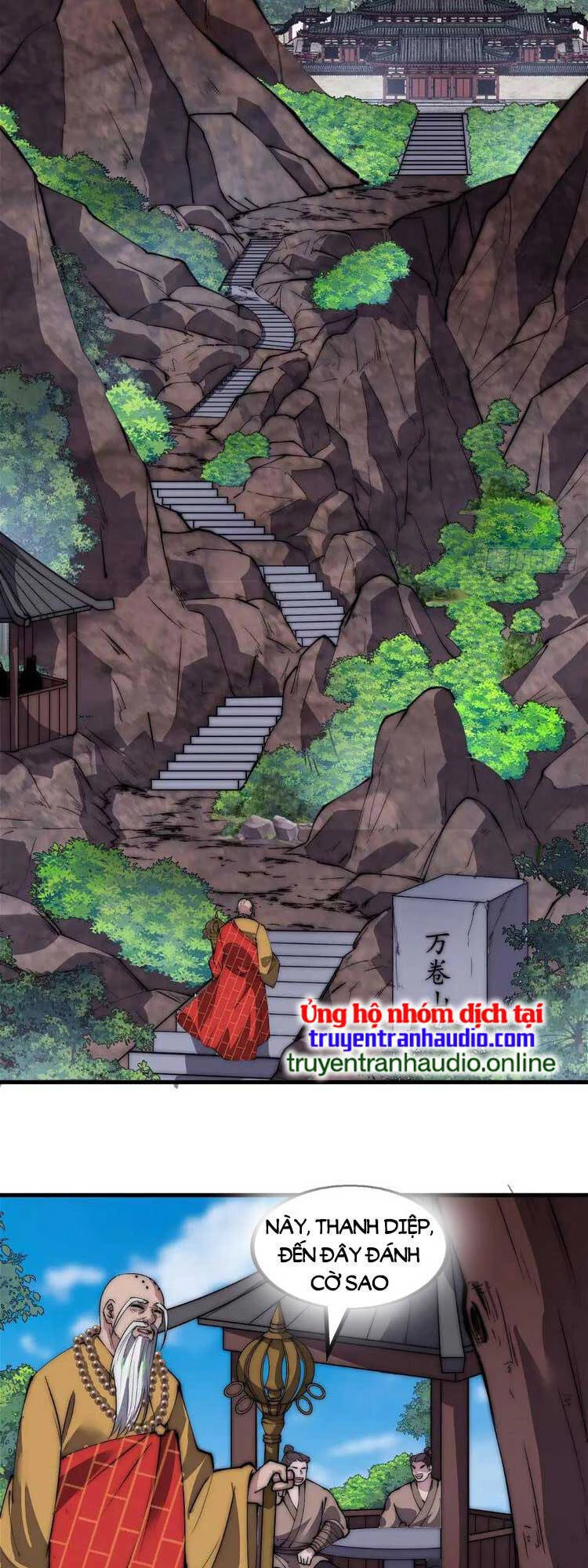 Ta Có Một Sơn Trại Chapter 528 - Trang 4