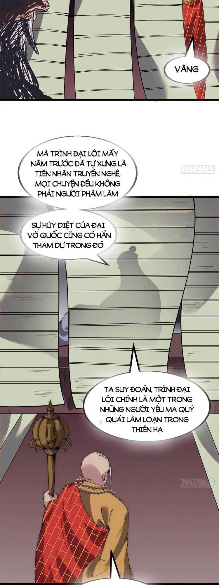 Ta Có Một Sơn Trại Chapter 528 - Trang 4