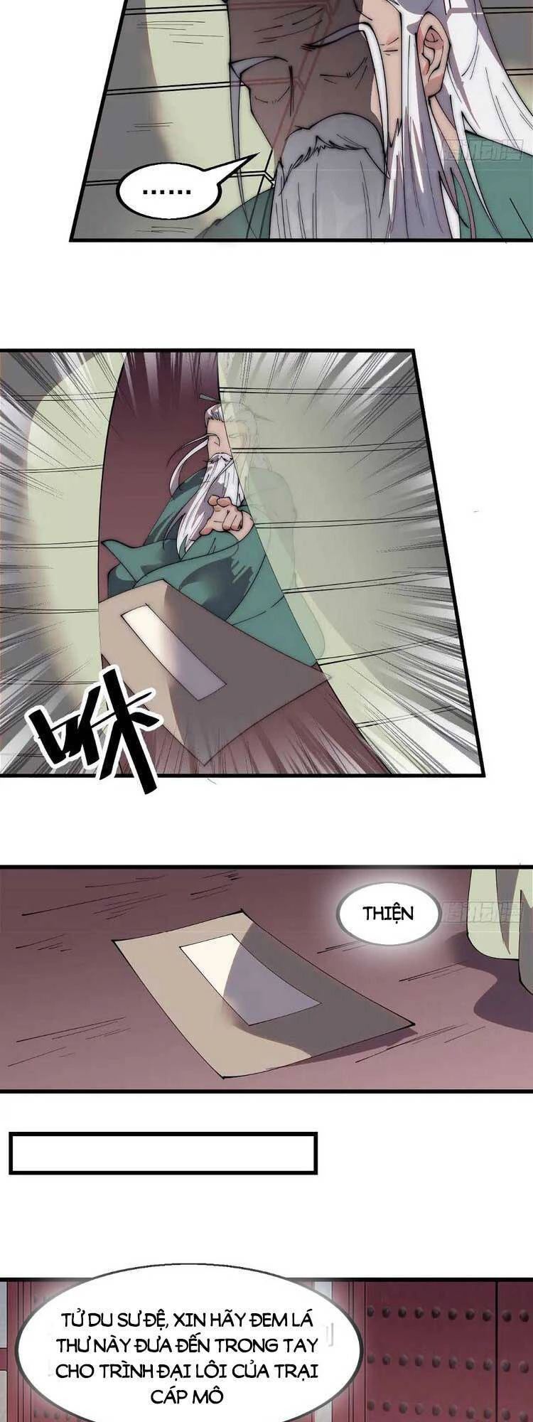 Ta Có Một Sơn Trại Chapter 528 - Trang 4