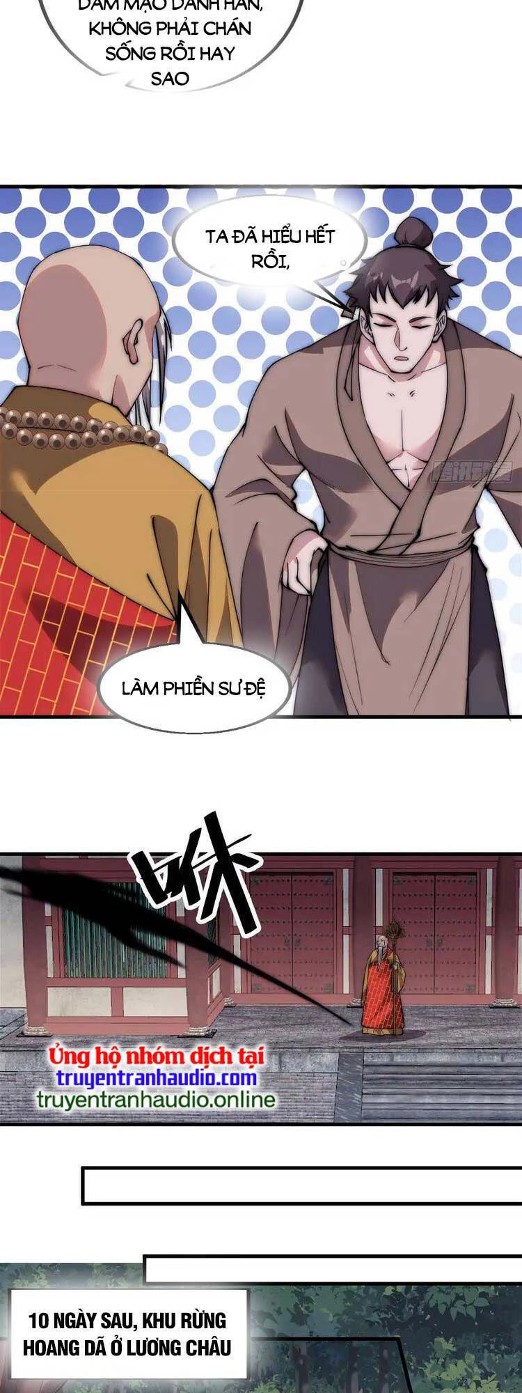 Ta Có Một Sơn Trại Chapter 528 - Trang 4