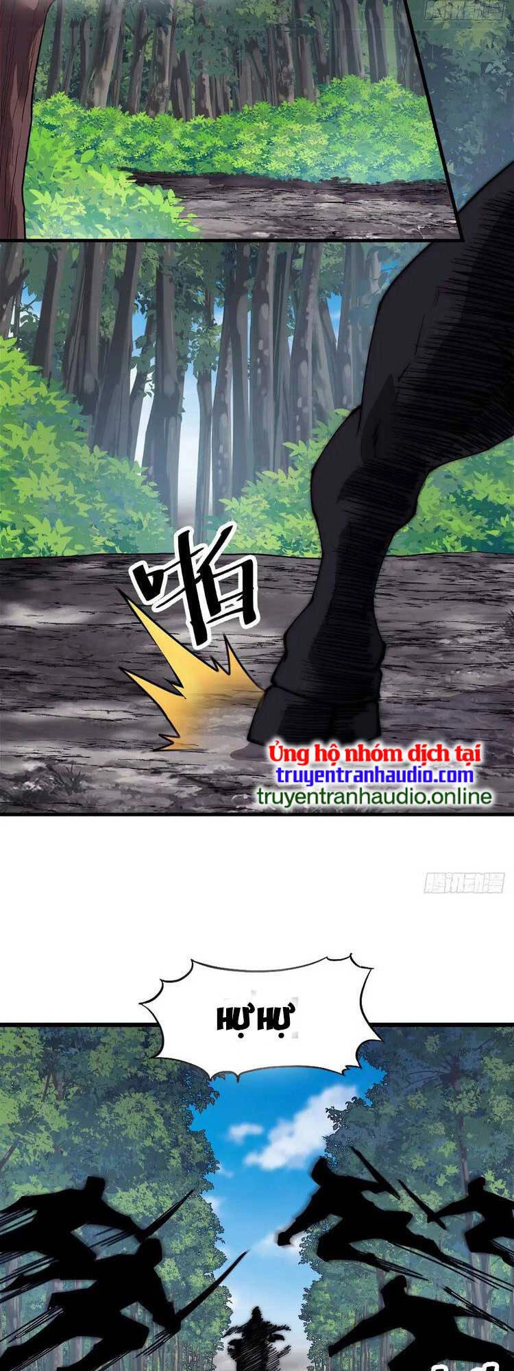 Ta Có Một Sơn Trại Chapter 528 - Trang 4