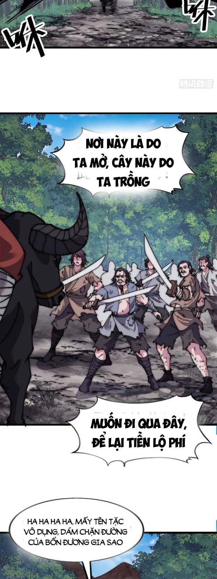 Ta Có Một Sơn Trại Chapter 528 - Trang 4