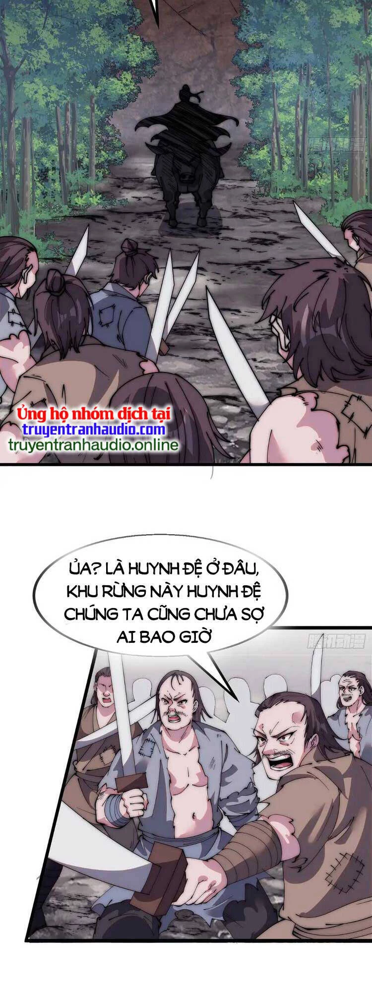 Ta Có Một Sơn Trại Chapter 528 - Trang 4