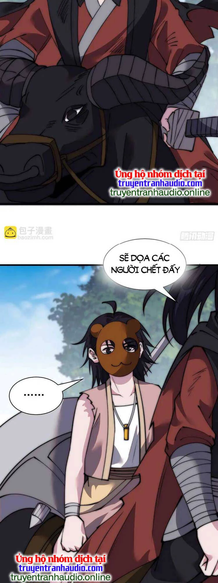 Ta Có Một Sơn Trại Chapter 528 - Trang 4