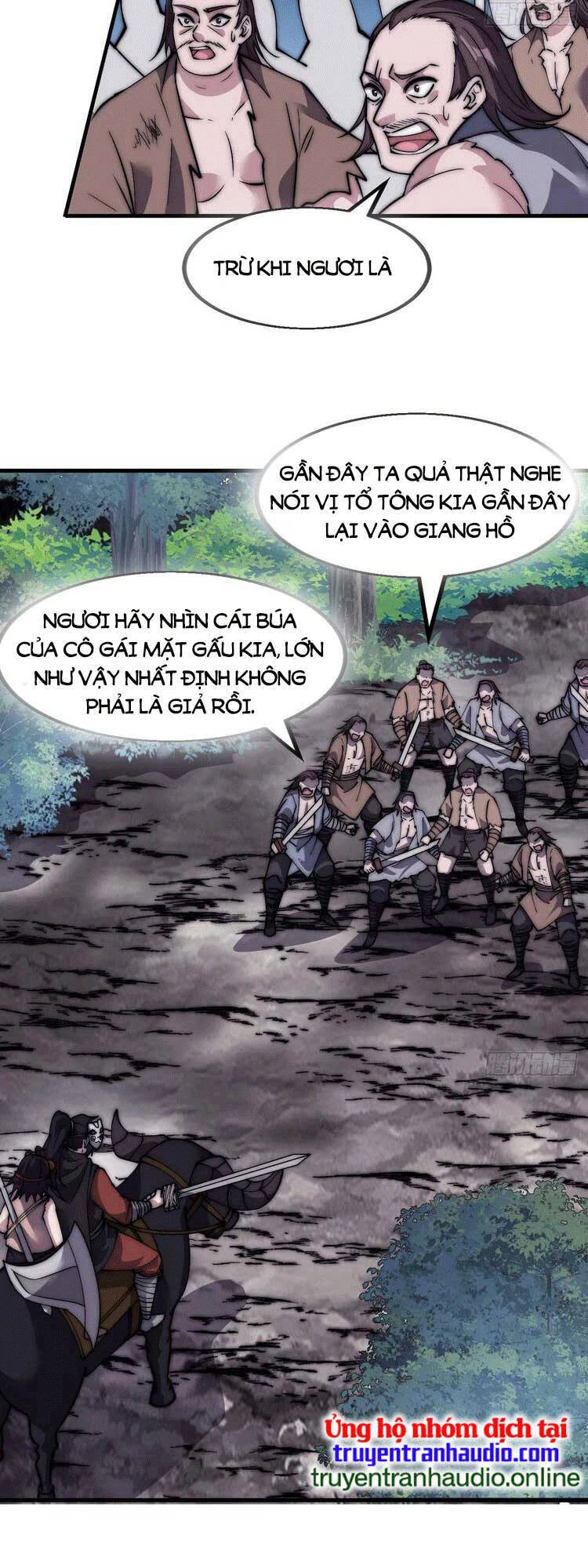 Ta Có Một Sơn Trại Chapter 529 - Trang 4