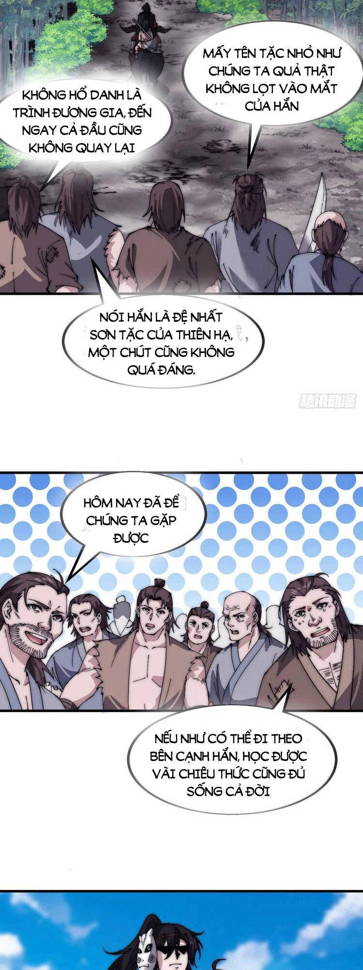 Ta Có Một Sơn Trại Chapter 529 - Trang 4