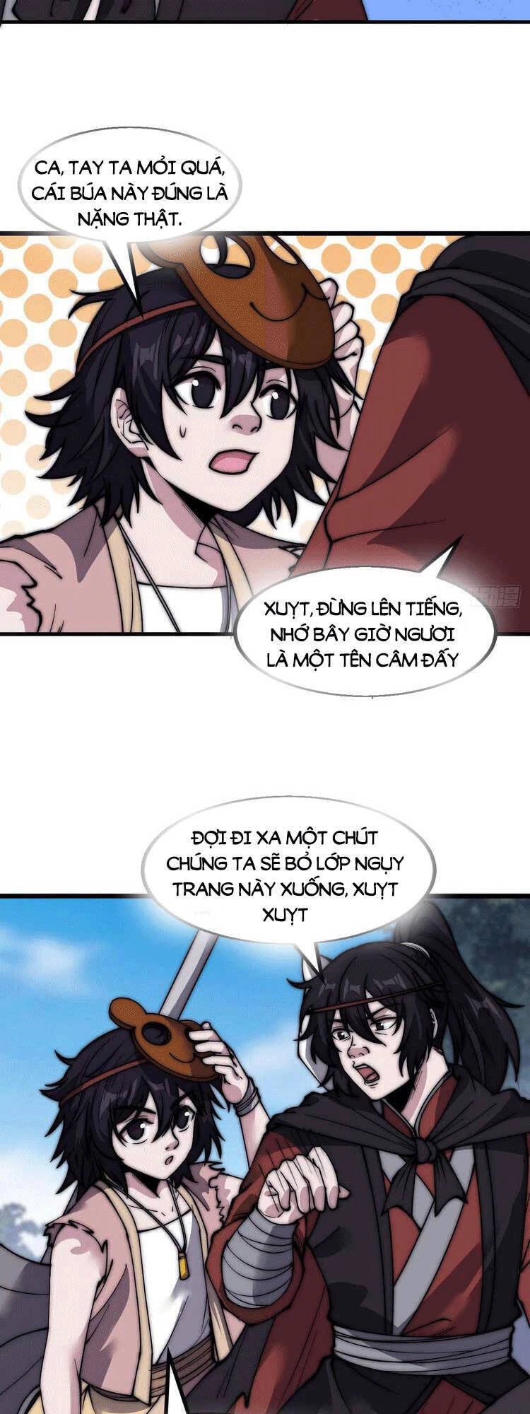 Ta Có Một Sơn Trại Chapter 529 - Trang 4