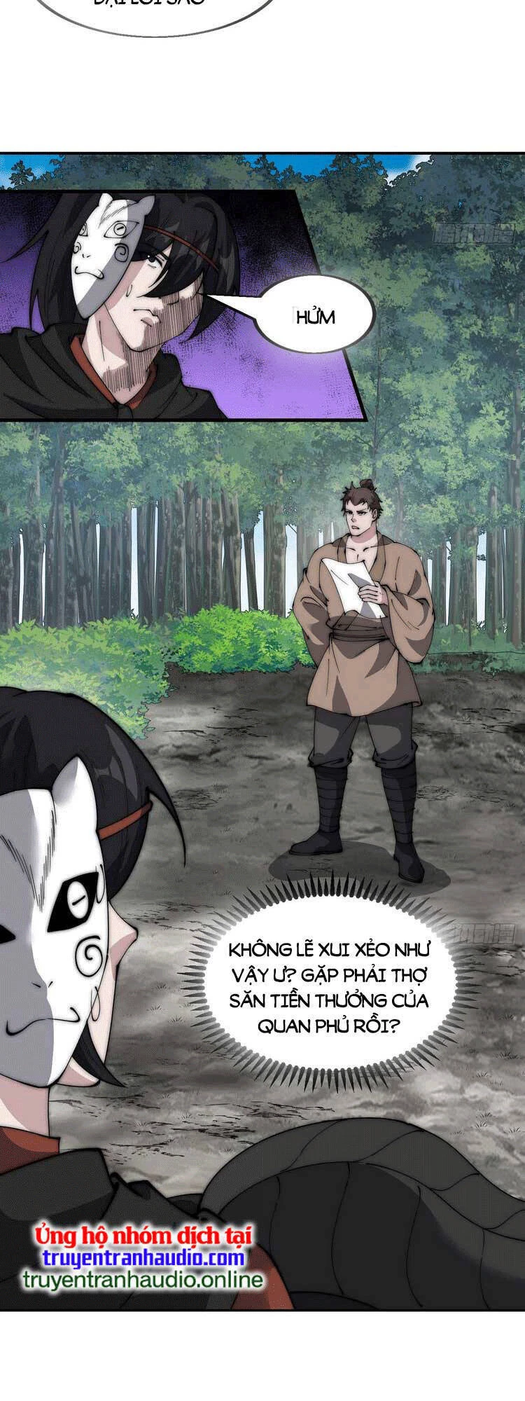 Ta Có Một Sơn Trại Chapter 529 - Trang 4