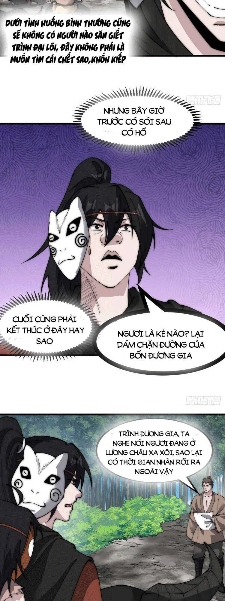 Ta Có Một Sơn Trại Chapter 529 - Trang 4
