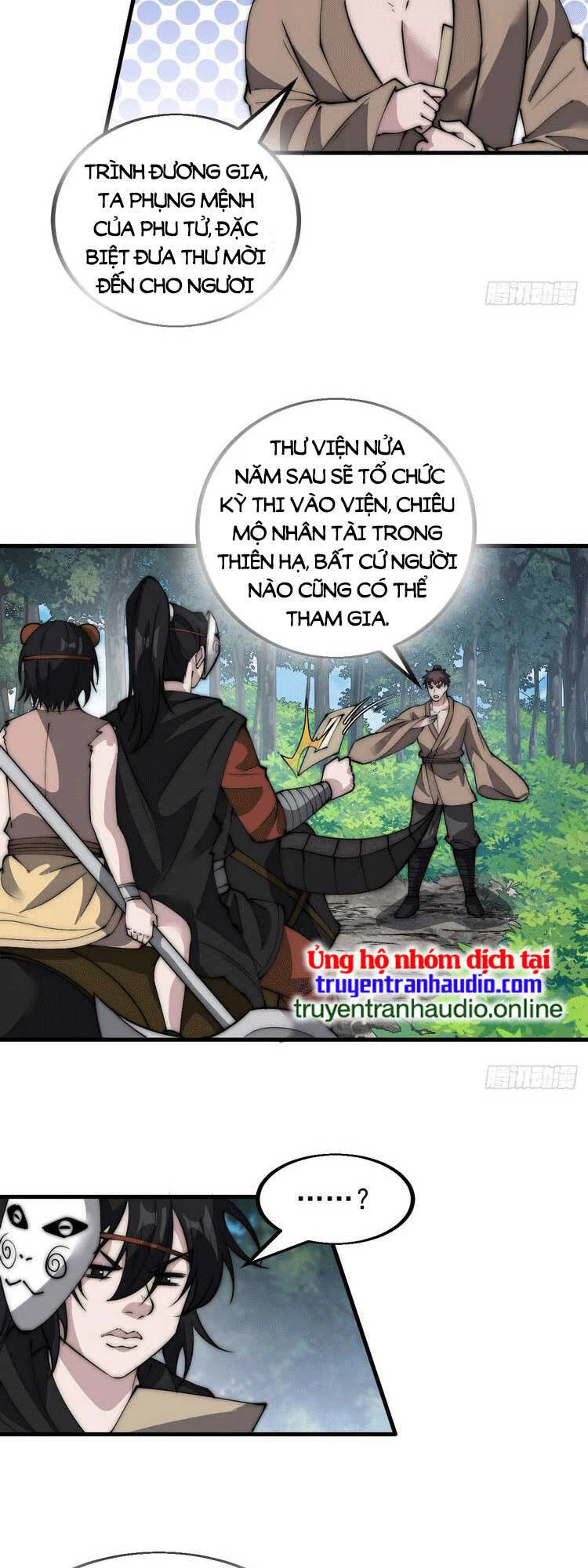 Ta Có Một Sơn Trại Chapter 529 - Trang 4