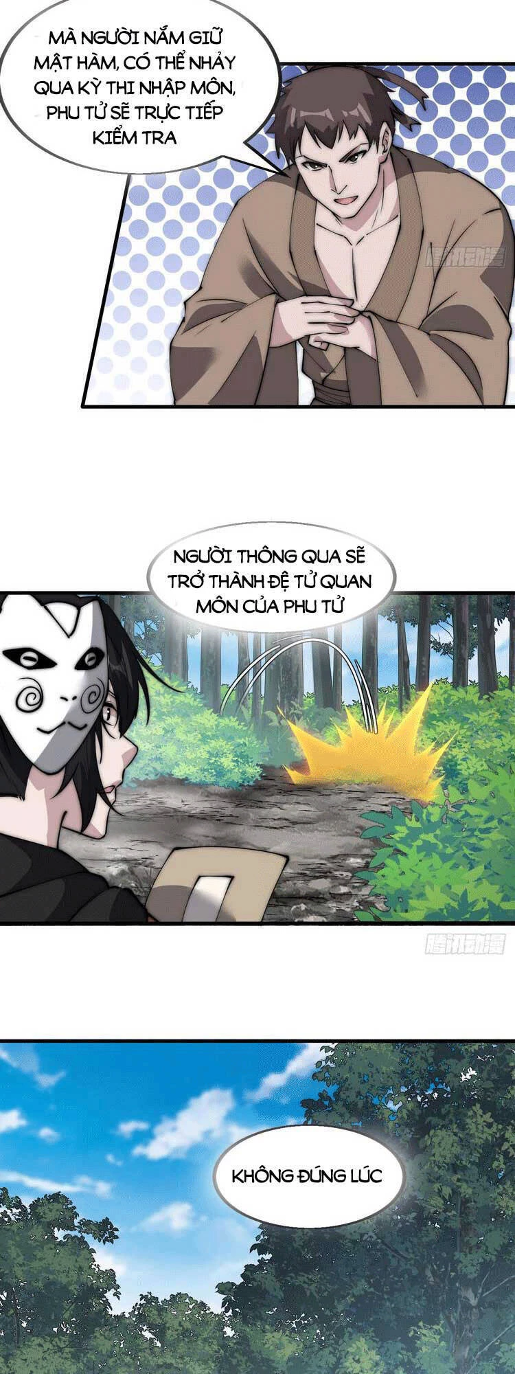 Ta Có Một Sơn Trại Chapter 529 - Trang 4