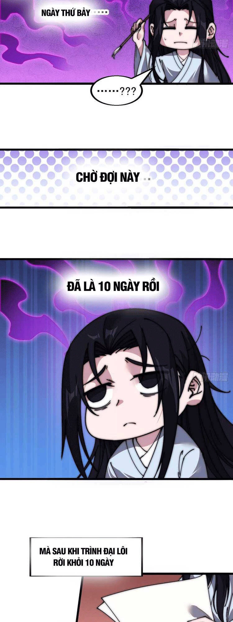 Ta Có Một Sơn Trại Chapter 529 - Trang 4