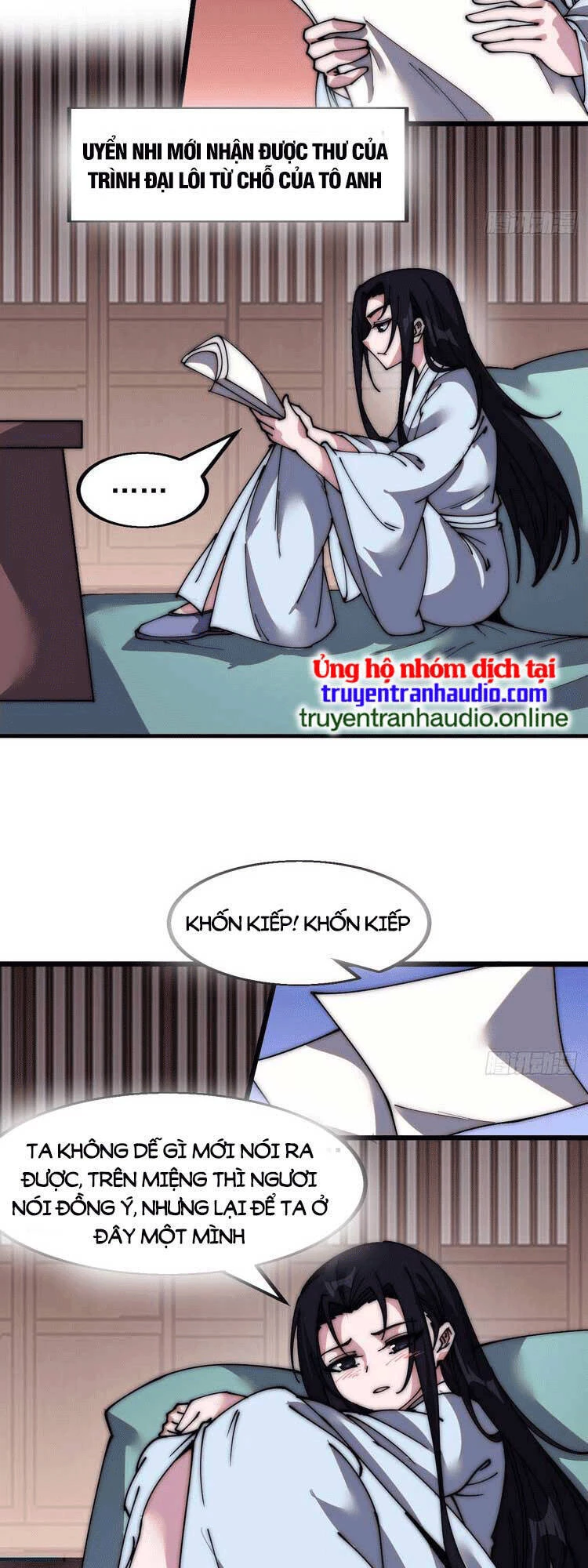 Ta Có Một Sơn Trại Chapter 529 - Trang 4