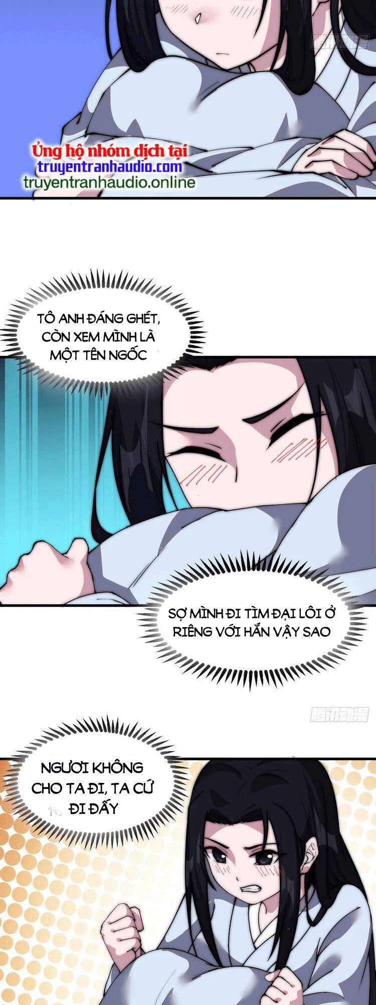 Ta Có Một Sơn Trại Chapter 529 - Trang 4