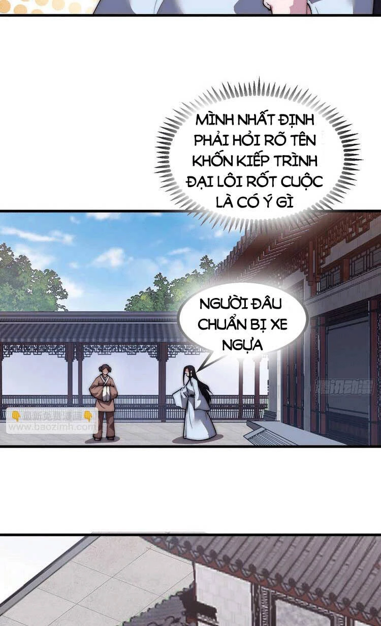 Ta Có Một Sơn Trại Chapter 529 - Trang 4