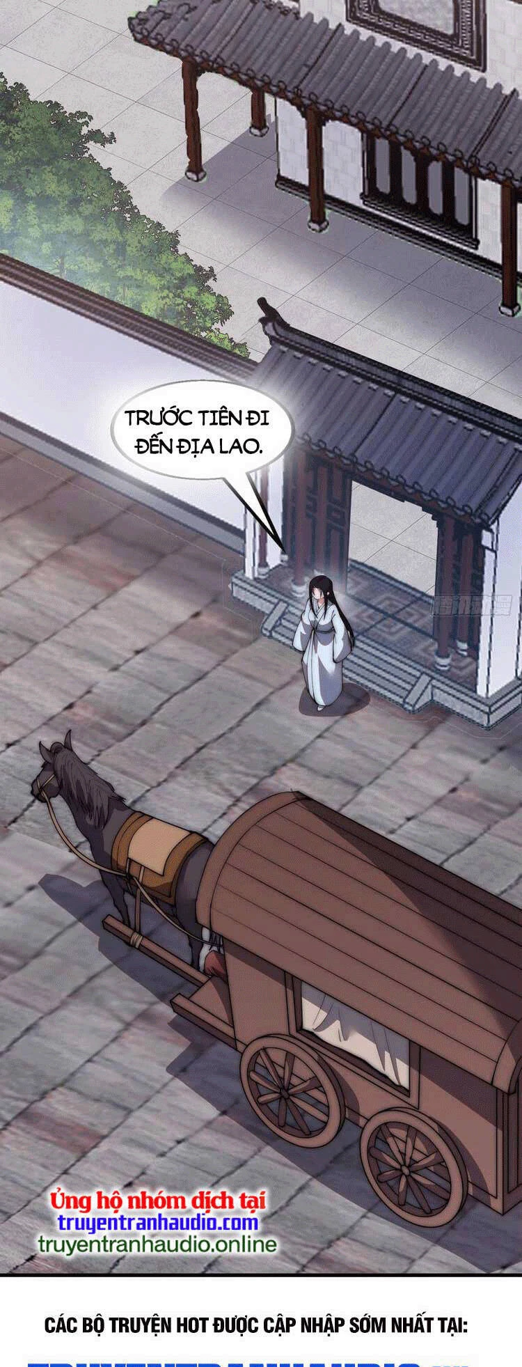 Ta Có Một Sơn Trại Chapter 529 - Trang 4