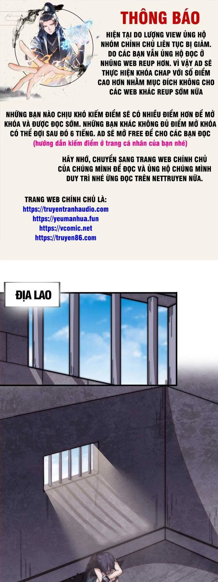 Ta Có Một Sơn Trại Chapter 530 - Trang 4