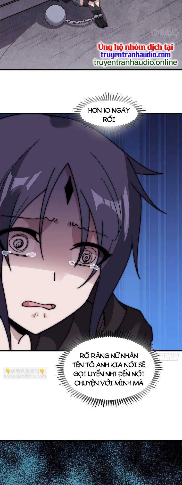 Ta Có Một Sơn Trại Chapter 530 - Trang 4