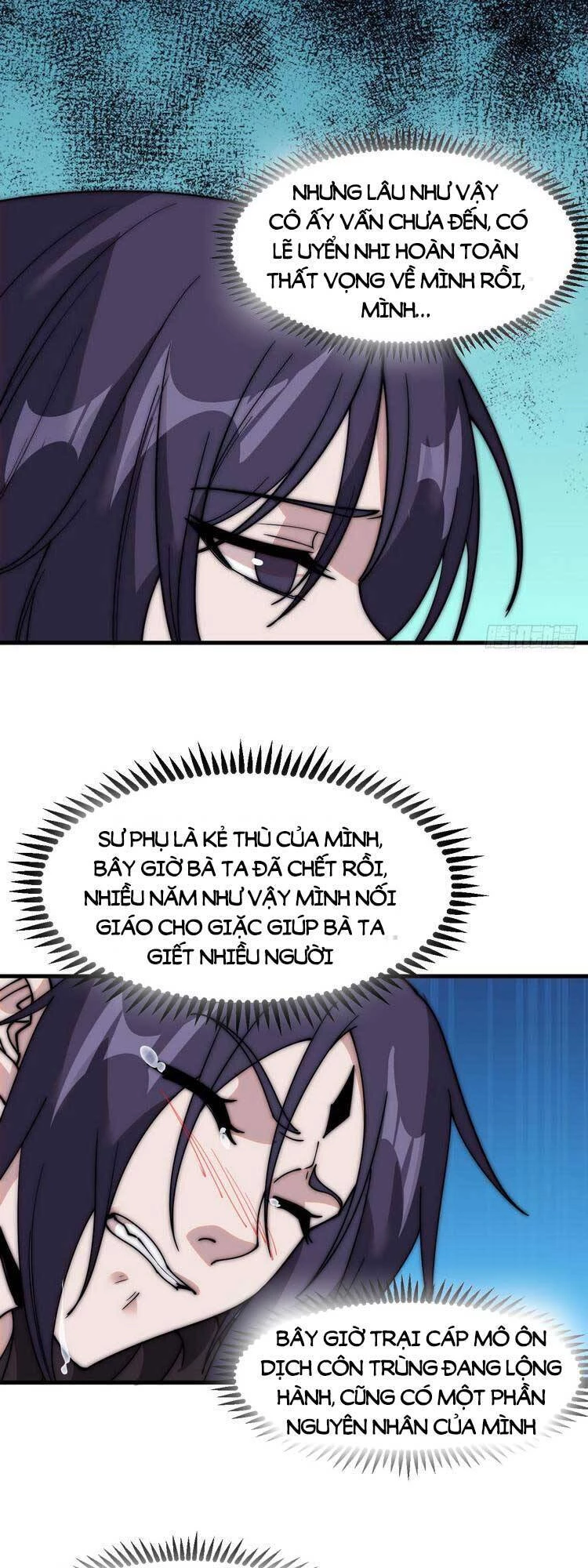 Ta Có Một Sơn Trại Chapter 530 - Trang 4