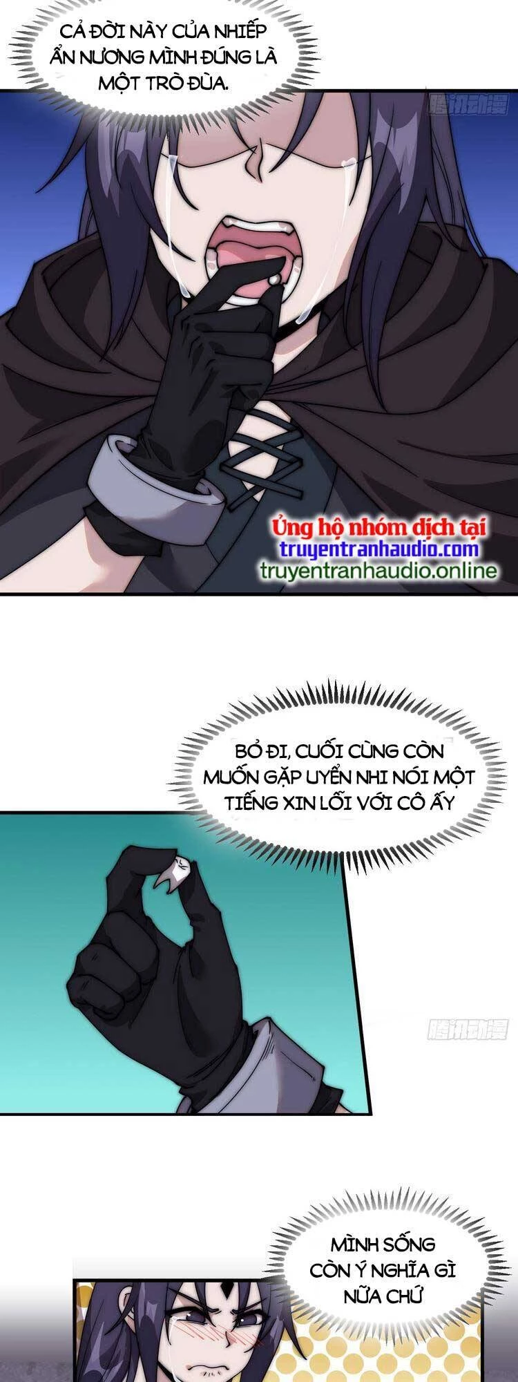 Ta Có Một Sơn Trại Chapter 530 - Trang 4