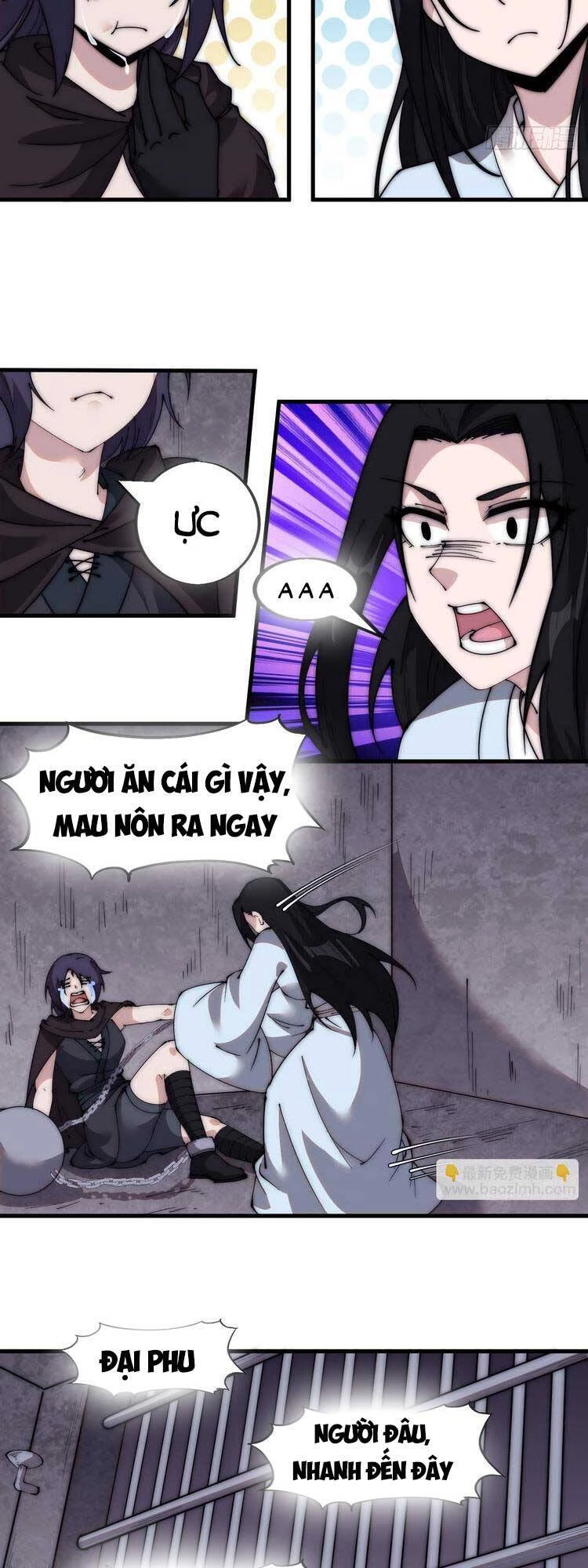 Ta Có Một Sơn Trại Chapter 530 - Trang 4