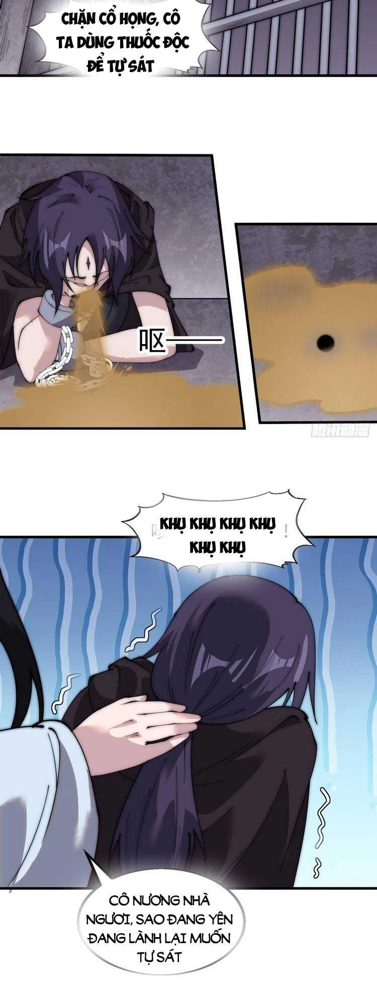 Ta Có Một Sơn Trại Chapter 530 - Trang 4