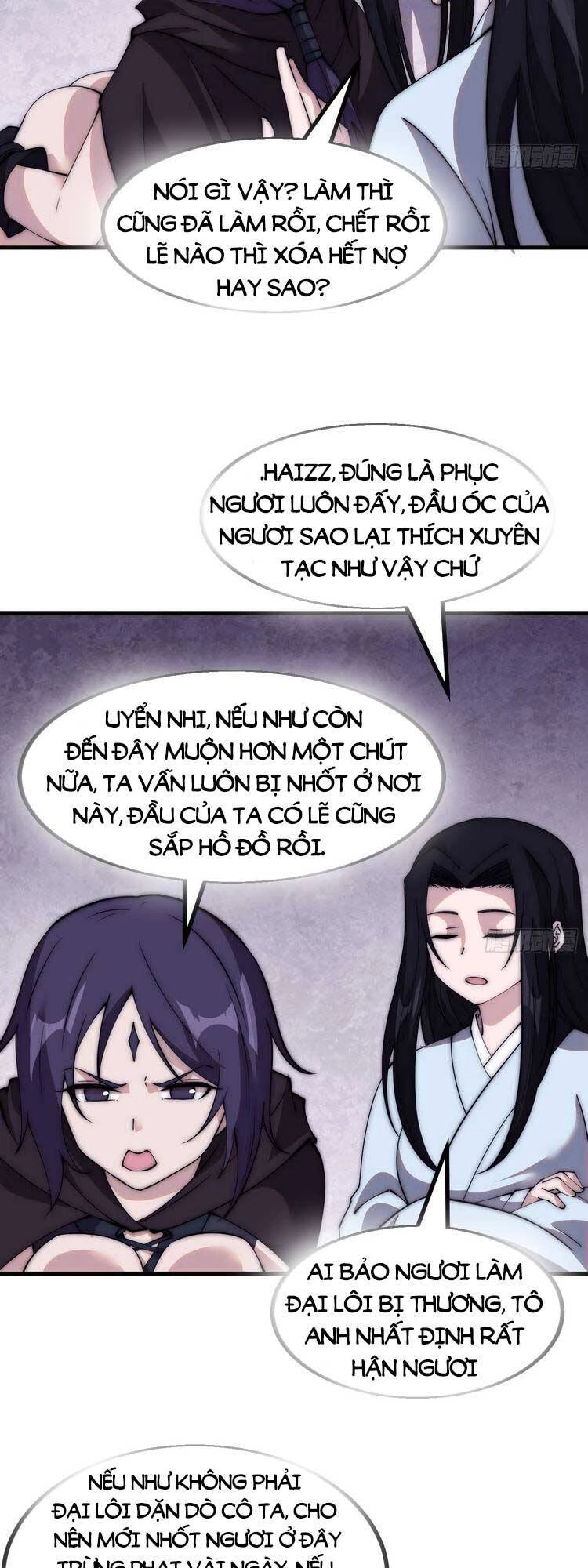 Ta Có Một Sơn Trại Chapter 530 - Trang 4