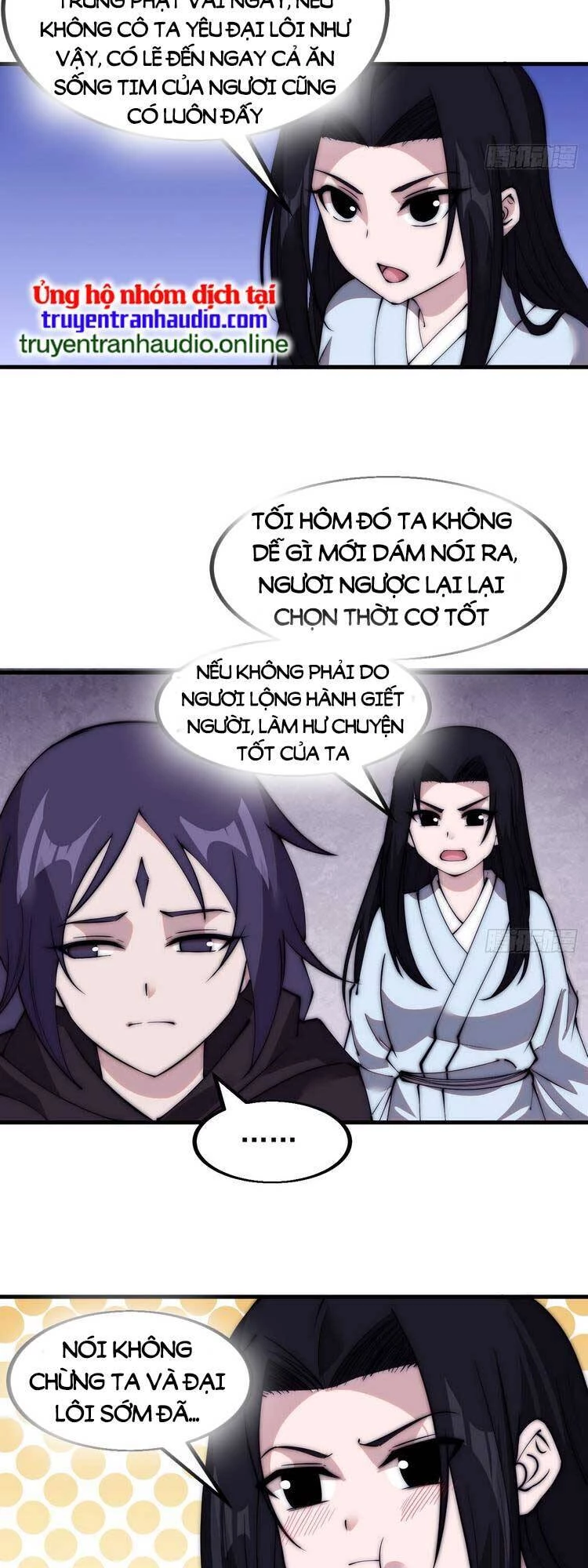Ta Có Một Sơn Trại Chapter 530 - Trang 4