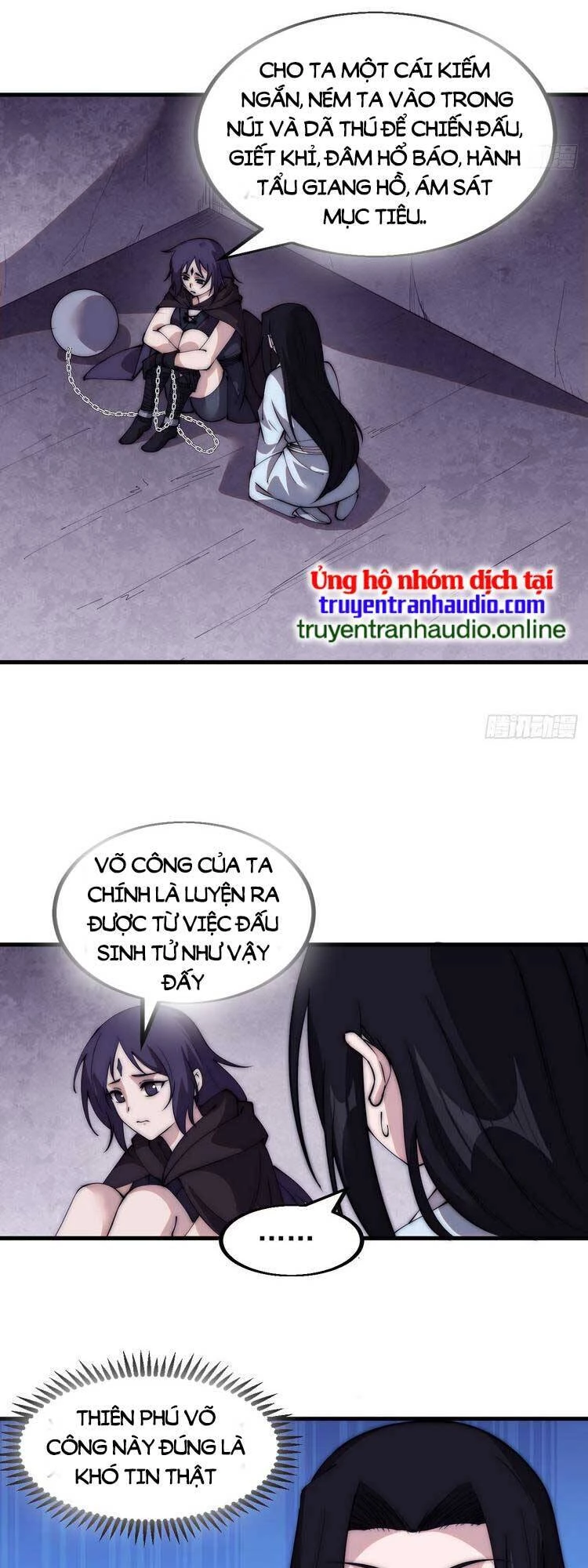 Ta Có Một Sơn Trại Chapter 530 - Trang 4