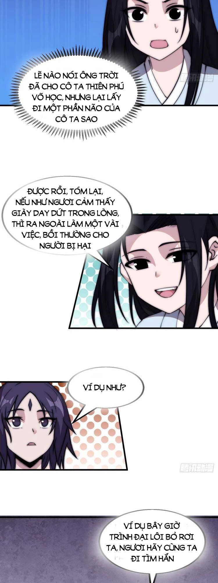 Ta Có Một Sơn Trại Chapter 530 - Trang 4