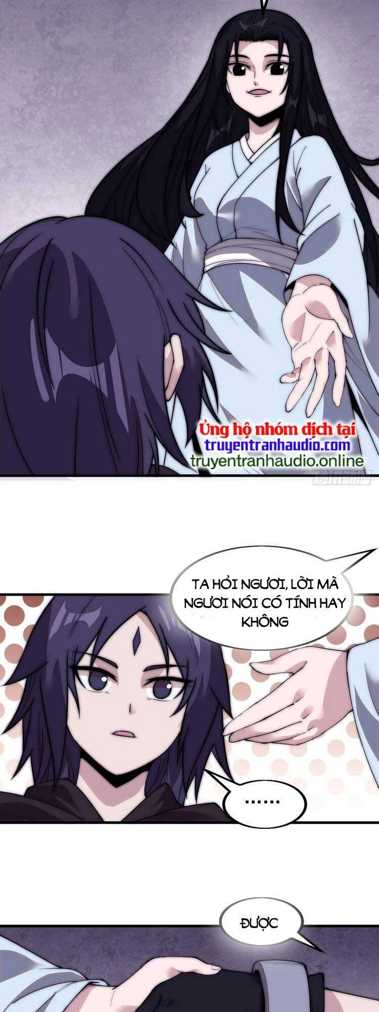 Ta Có Một Sơn Trại Chapter 530 - Trang 4