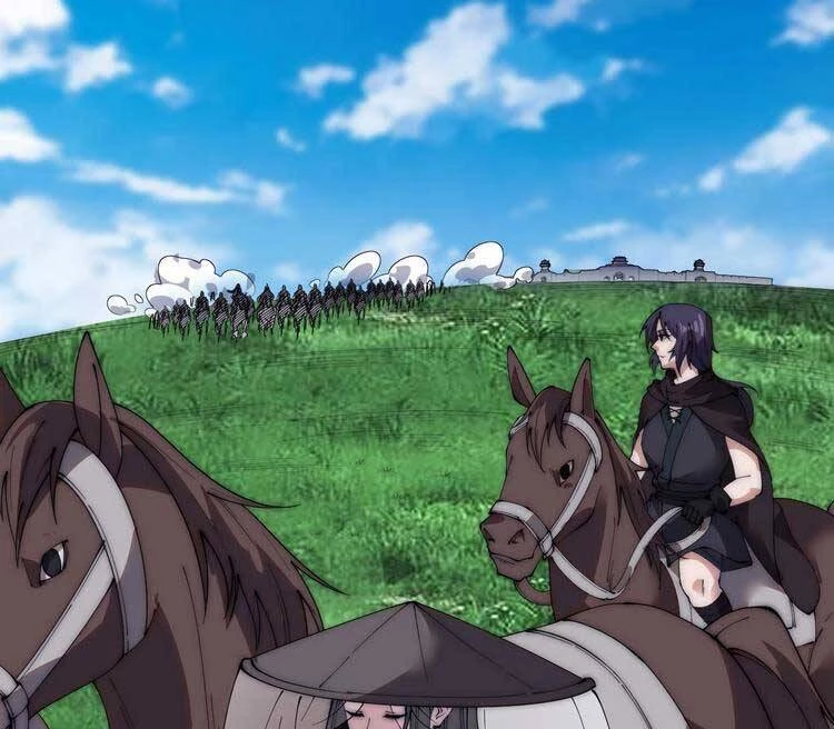 Ta Có Một Sơn Trại Chapter 530 - Trang 4