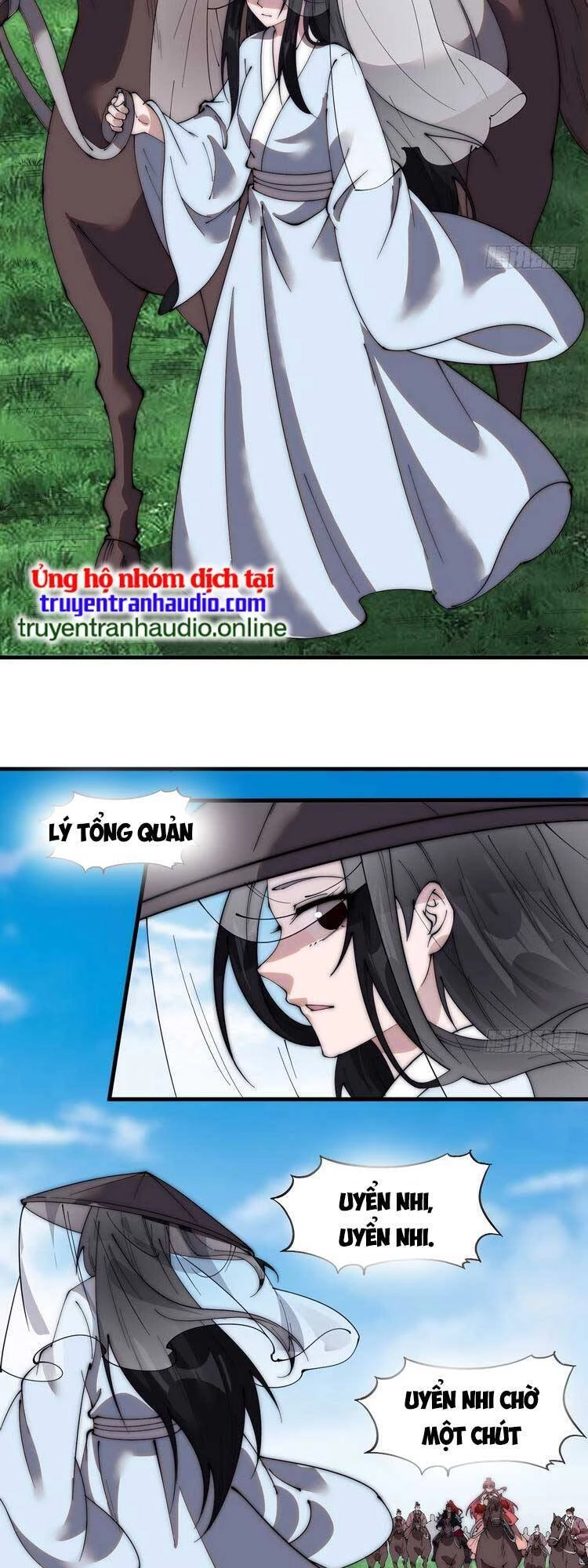 Ta Có Một Sơn Trại Chapter 530 - Trang 4