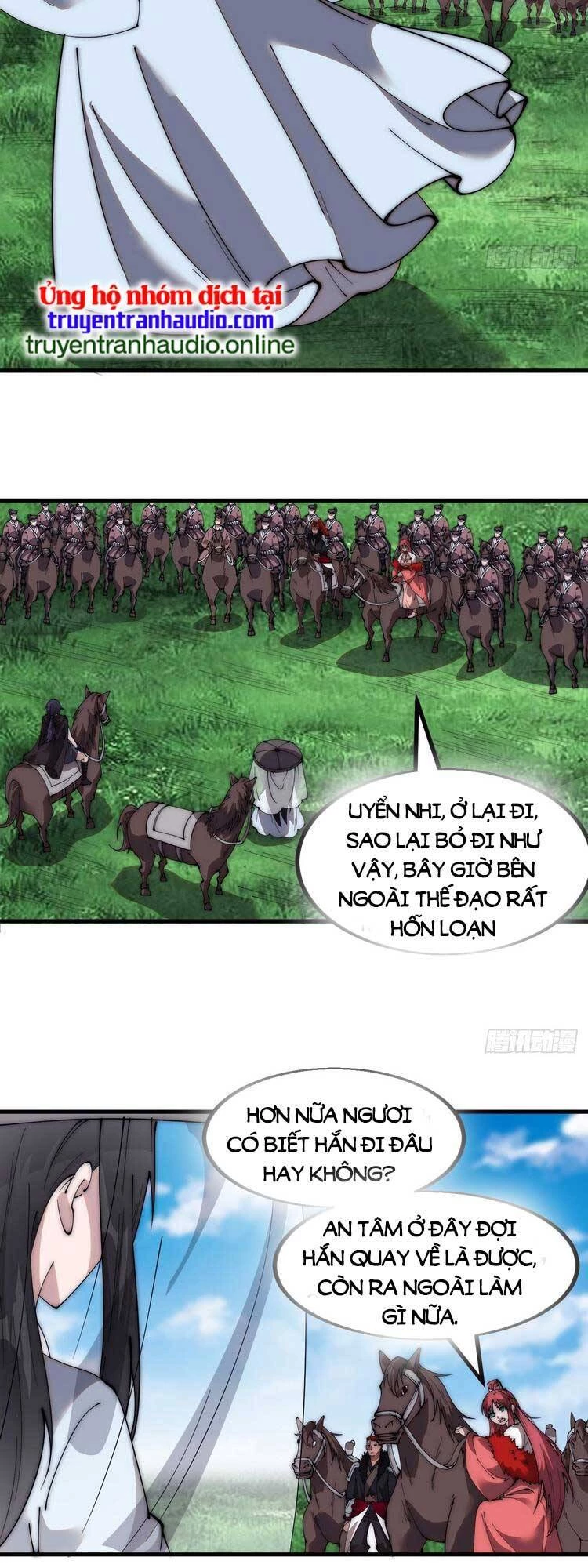 Ta Có Một Sơn Trại Chapter 530 - Trang 4