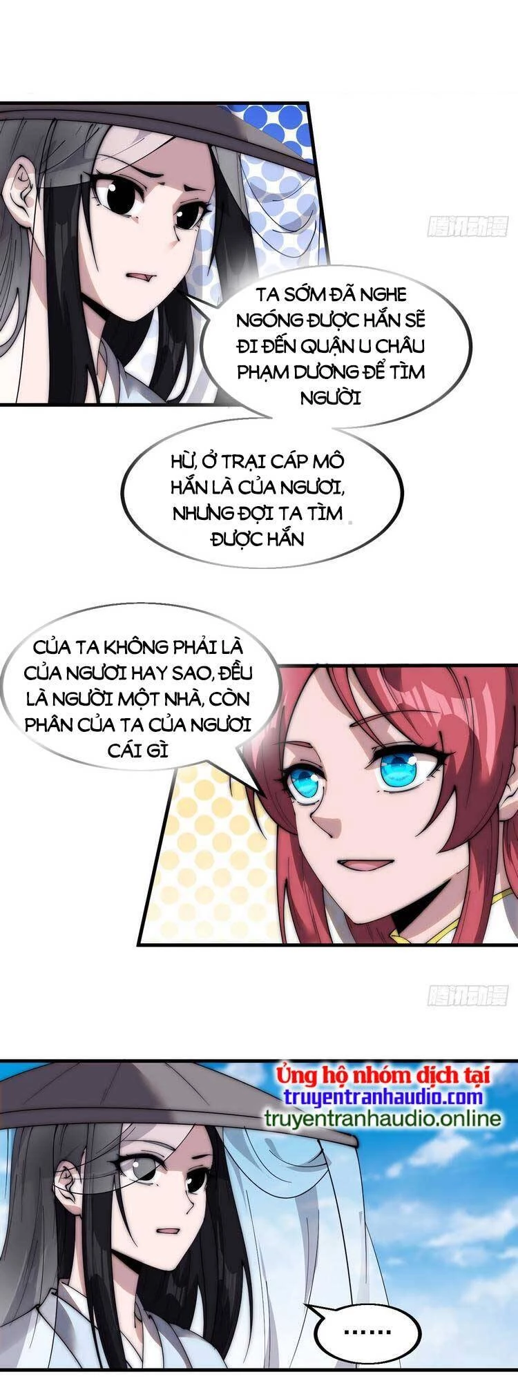 Ta Có Một Sơn Trại Chapter 530 - Trang 4