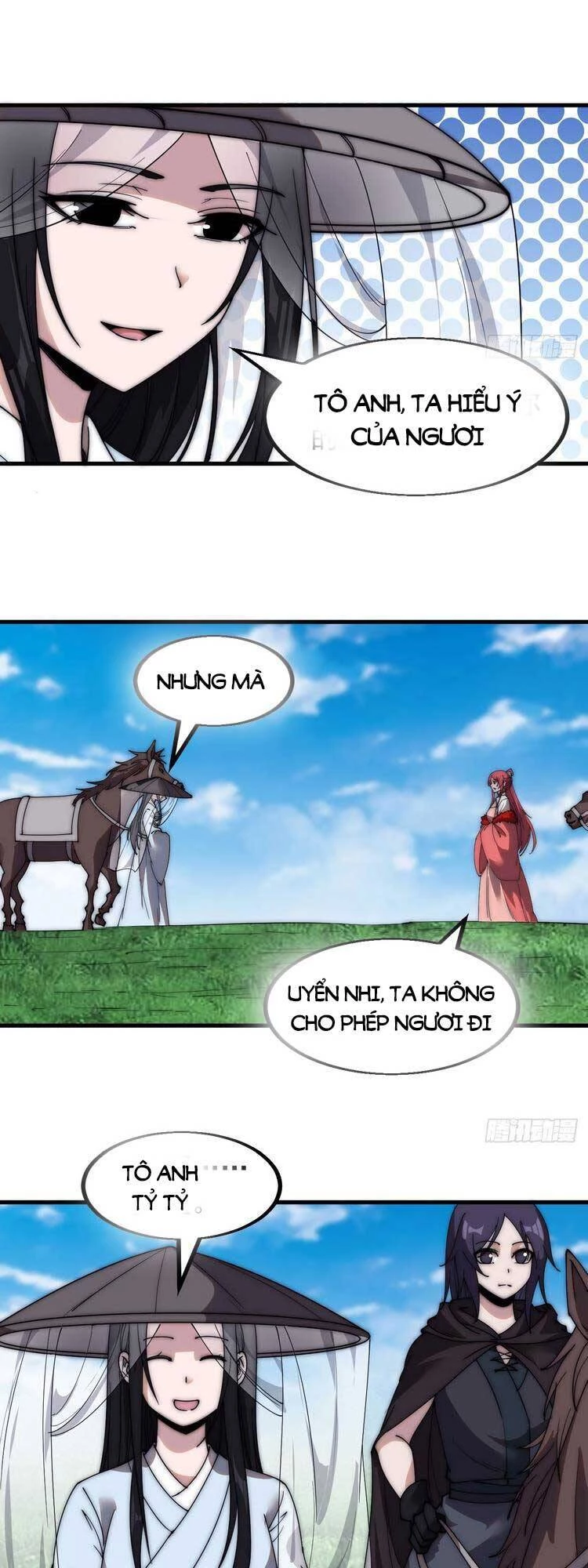 Ta Có Một Sơn Trại Chapter 530 - Trang 4