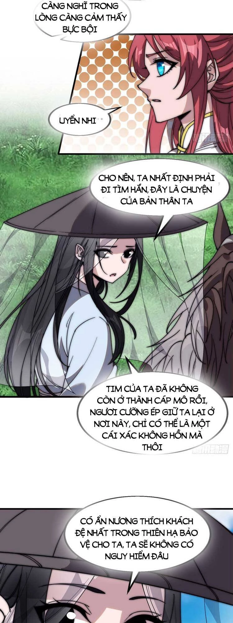 Ta Có Một Sơn Trại Chapter 530 - Trang 4