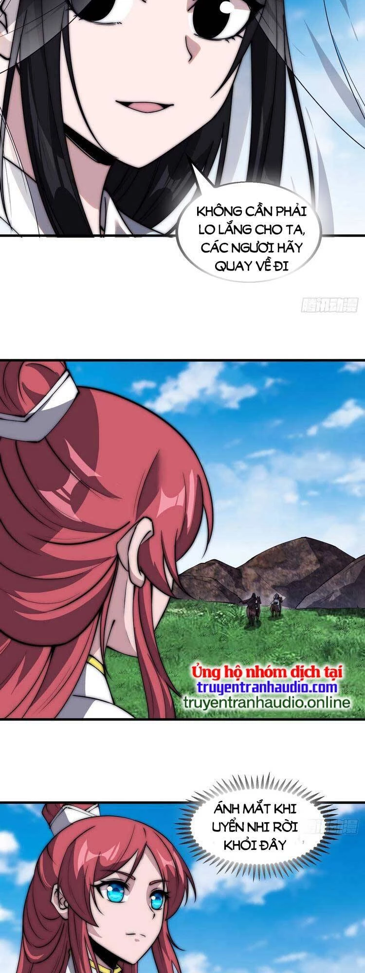 Ta Có Một Sơn Trại Chapter 530 - Trang 4