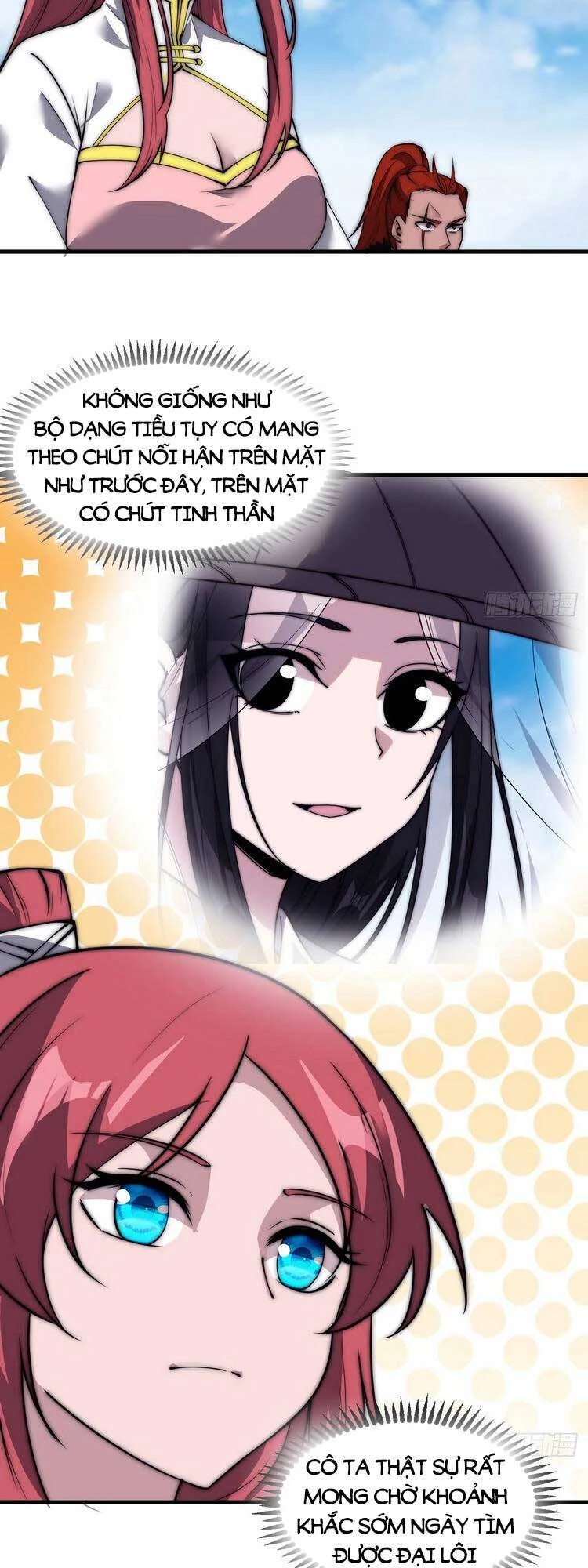 Ta Có Một Sơn Trại Chapter 530 - Trang 4