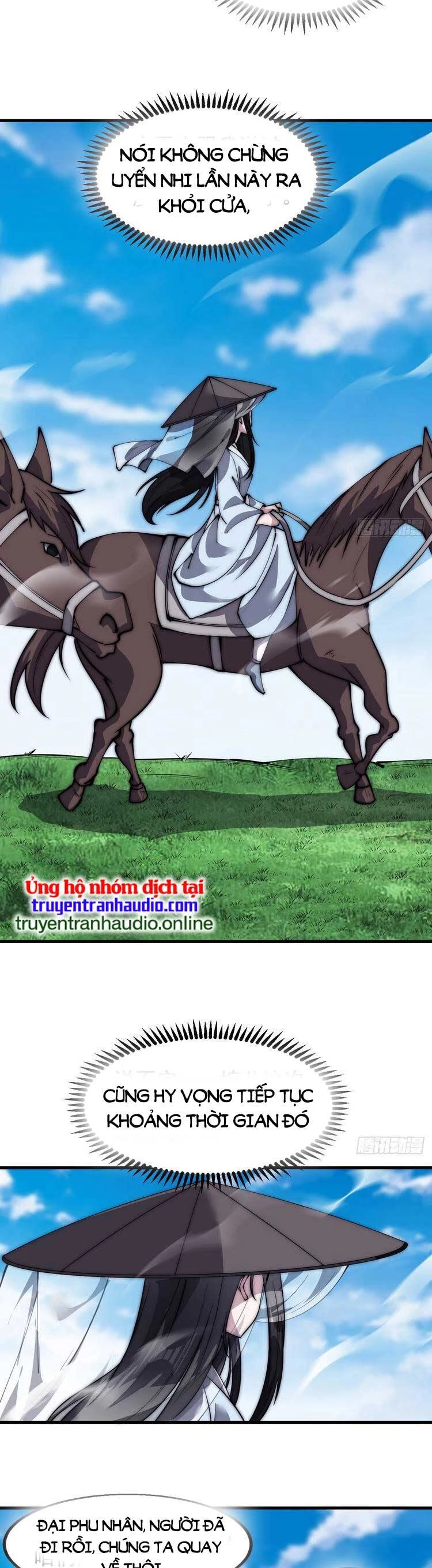 Ta Có Một Sơn Trại Chapter 530 - Trang 4