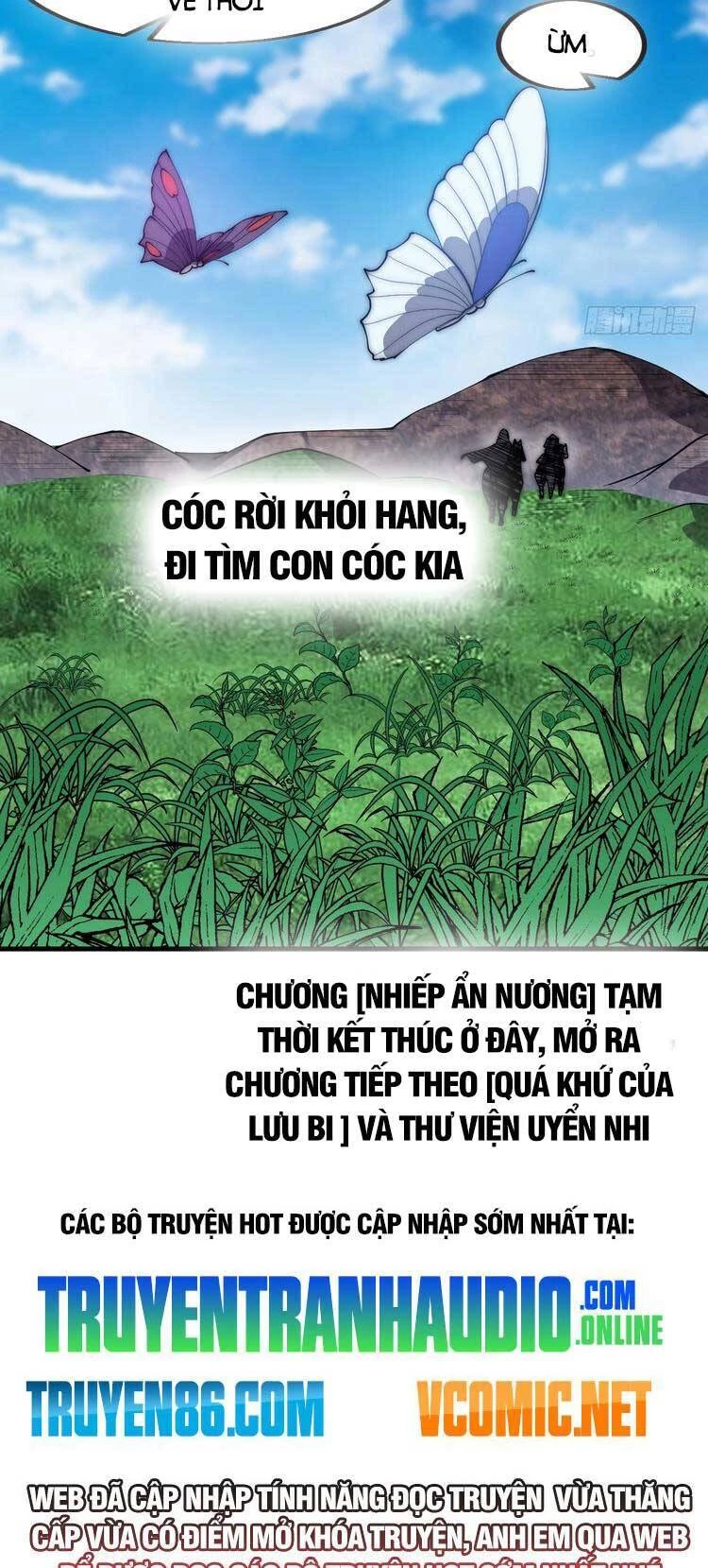 Ta Có Một Sơn Trại Chapter 530 - Trang 4